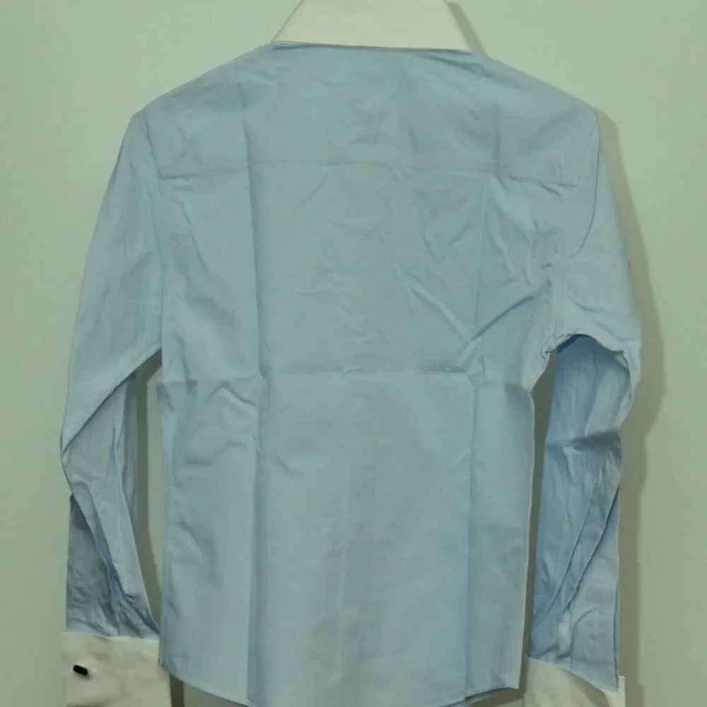 Brooks Brothers Women's French Cuff Shirt - Picture 2 of 4
